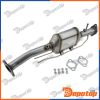 Filtres à Particules Diesel EURO4 pour FORD | DPF-FR-003, 095-322